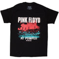 Pink Floyd Unisex T-Shirt: Pompeii Cover (Black)(UNFINISED)