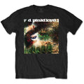 Pink Floyd Unisex T-Shirt: Saucer Full of Secrets (Black)