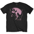 Pink Floyd Unisex T-Shirt: Pig (Black)