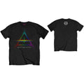 Pink Floyd Unisex T-Shirt: Why (Black) (Back Print)