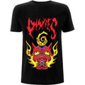 Pixies Unisex T-Shirt: Devil Is (Black)