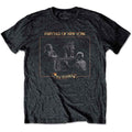 The Pogues Unisex T-Shirt: Fairytale Piano (Heather Grey)