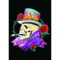 Poison Postcard: Skull