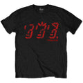 The Police Unisex T-Shirt: Vintage Ghost (Black)