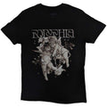 Polyphia Unisex T-Shirt: Cherub (Black)