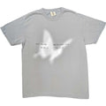 Post Malone Unisex T-Shirt: Butterfly (Grey) (Ex-Tour)