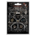 Meshuggah Plectrum Pack: Musical Deviance