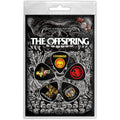 The Offspring Plectrum Pack: Ixnay The Hombre