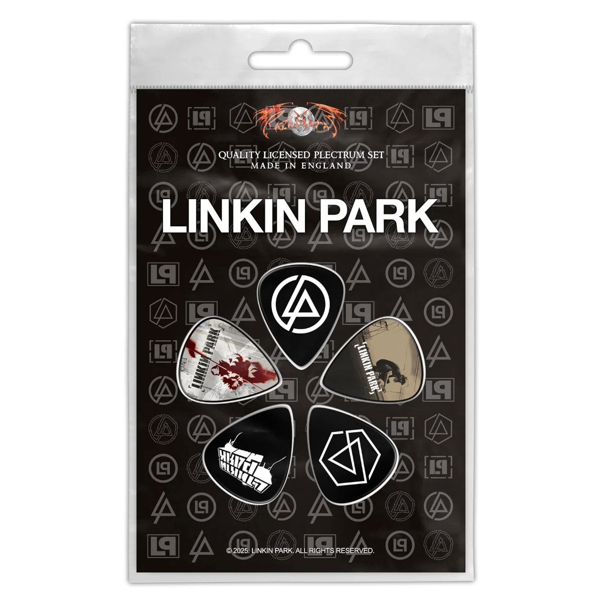 Linkin Park Plectrum Pack: Classics