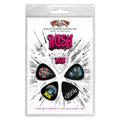 Rush Plectrum Pack: Rush