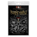 Rotting Christ  Plectrum Pack: 666