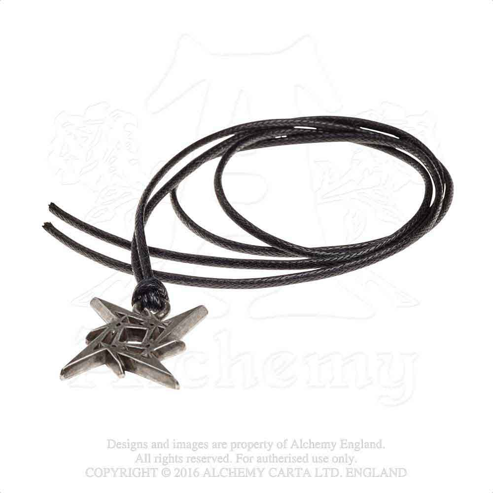 Metallica Pendant: Ninja Star