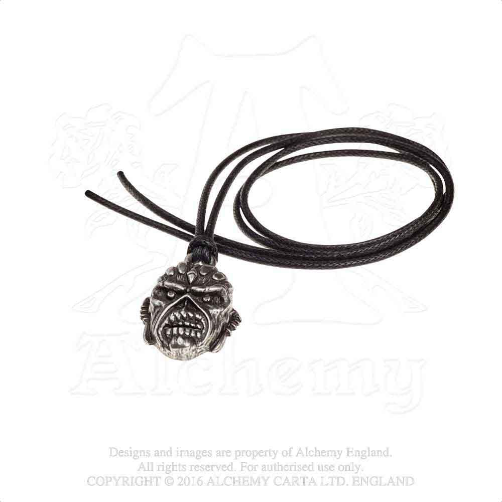 Iron Maiden Pendant: Book of Souls Eddie