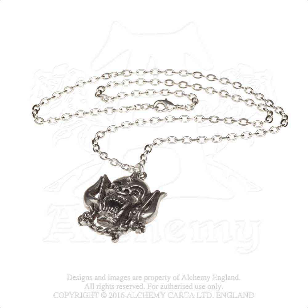 Motorhead Pendant: War Pig