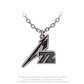 Metallica Pendant: M72 Logo