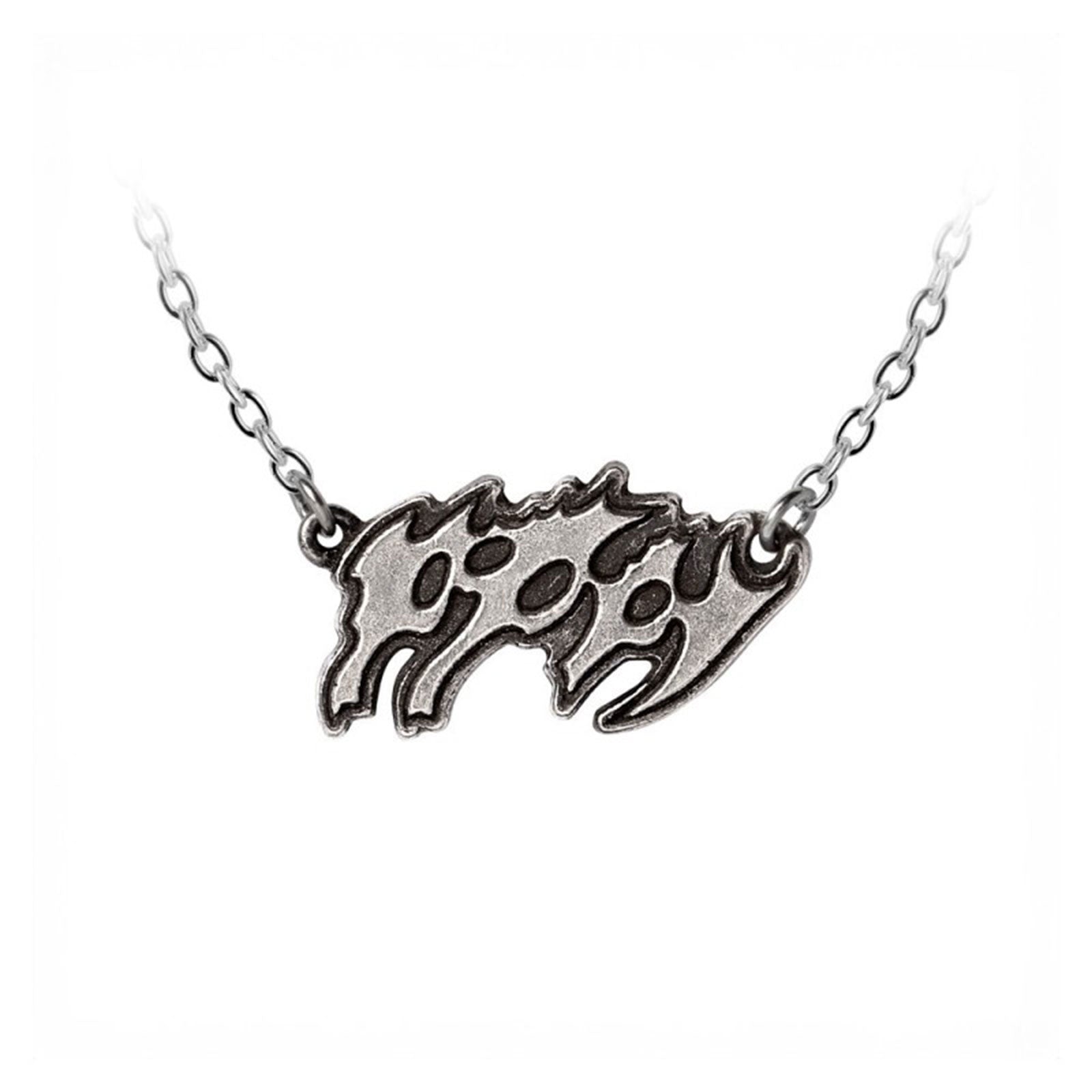 Poppy Pendant: Logo