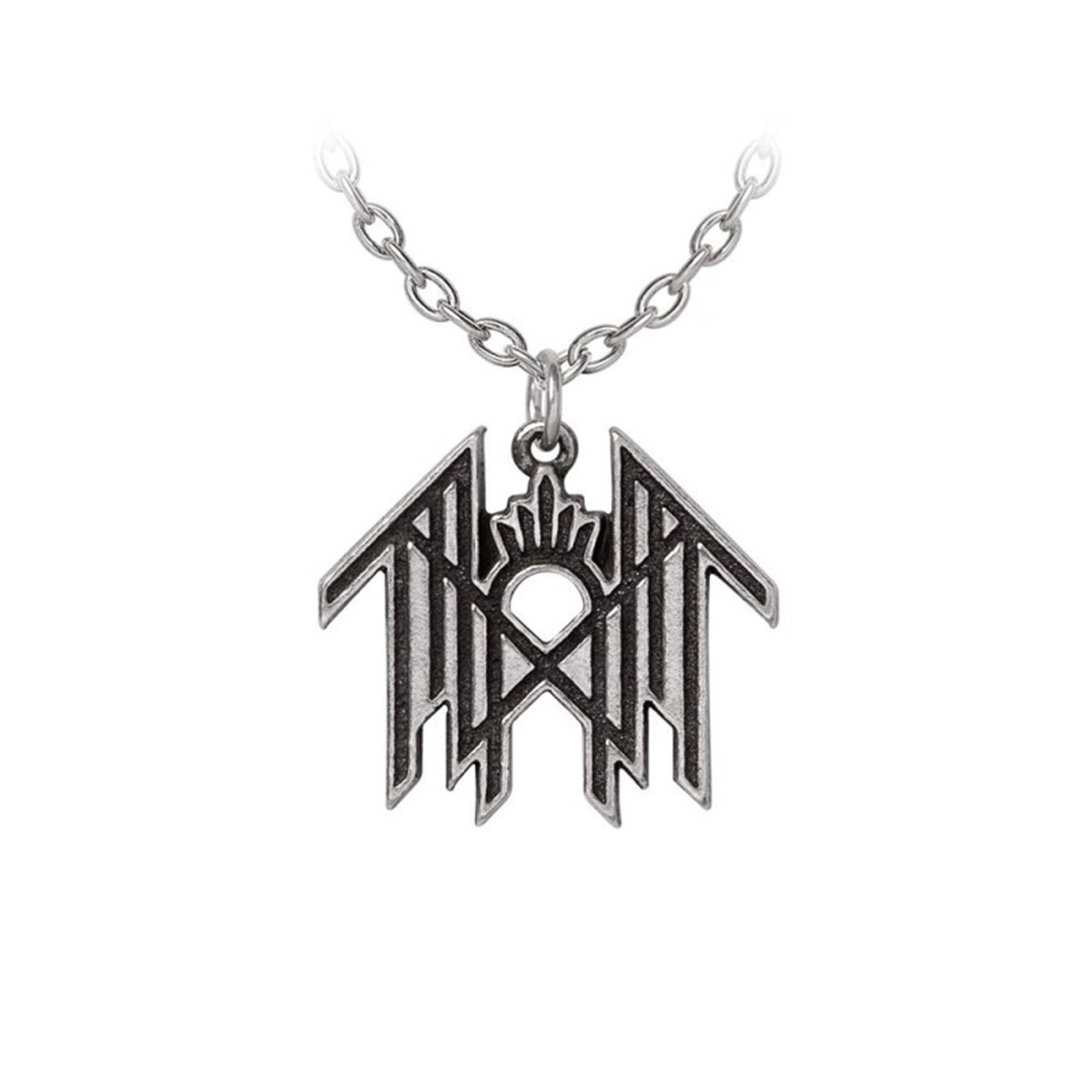Sleep Token Pendant: Logo