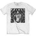 Prince Unisex T-Shirt: Dirty Mind (White)