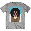 Prince Unisex T-Shirt: Art Official Age (Grey)