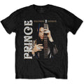 Prince Unisex T-Shirt: Welcome 2 America (Black)