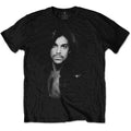 Prince Unisex T-Shirt: Leather Jacket (Black)