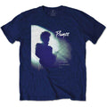 Prince Unisex T-Shirt: Nothing Compares 2 U (Navy Blue)