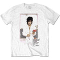 Prince Unisex T-Shirt: Beautiful Photo (White)