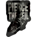 Pierce The Veil Sticker: Large Text