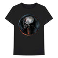 Marvel Comics Unisex T-Shirt: Punisher Gore Skull (Black)