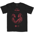 PVRIS Unisex T-Shirt: Lovers (Black)