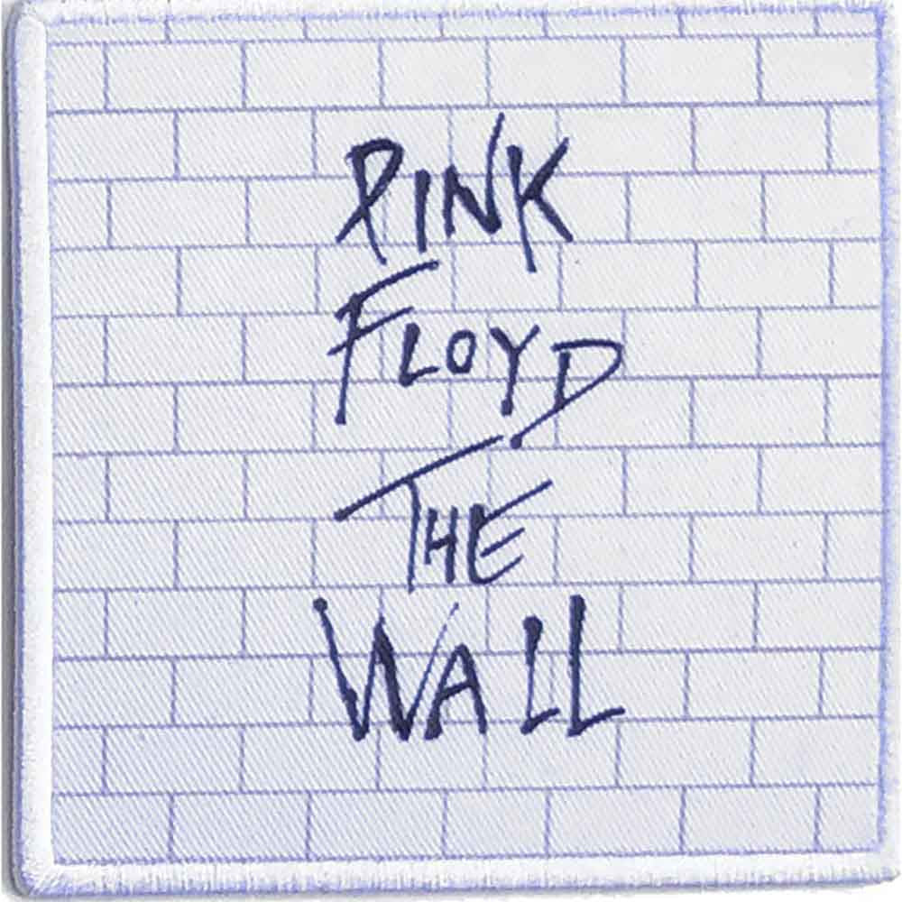 Pink Floyd: The Wall Standard Patch