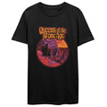 Queens Of The Stone Age Unisex T-Shirt: Hell Ride (Black)