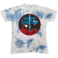 Queens Of The Stone Age Unisex T-Shirt: Branca Sword (White) (Wash Collection)