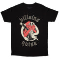 Queens Of The Stone Age Unisex T-Shirt: Villains (Black)
