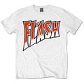 Queen Unisex T-Shirt: Flash Gordon (White)