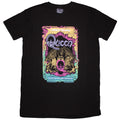 Queen Ladies T-Shirt Dress: A Night At The Opera Tour '76 (Black)