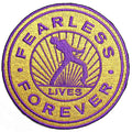 Queen Standard Patch: Fearless