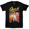 Queen Unisex T-Shirt: Budapest (Black)