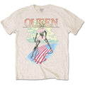 Queen Unisex T-Shirt: Mistress (Sand)