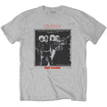Queen Unisex T-Shirt: Japan Tour '85 (Grey)