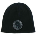 Ramones Unisex Beanie Hat: Presidential Seal (Black)