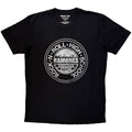 Ramones Unisex Premium Carbon T-Shirt: Rock N' Roll High School (Black)
