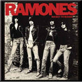 Ramones Fridge Magnet: Rocket to Russia