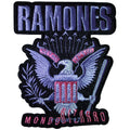 Ramones Standard Patch: Mondo Bizarro
