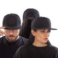 Ramones Unisex Snapback Cap: Presidential Seal (Black)