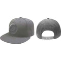 Ramones Unisex Snapback Cap: Presidential Seal (Grey)