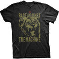 Rage Against The Machine Unisex T-Shirt: Pride (Black)