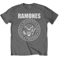Ramones Kids T-Shirt: Presidential Seal (Charcoal Grey) (LOS)
