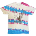 Ramones Unisex T-Shirt: Eagle (Natural) (Wash Collection)
