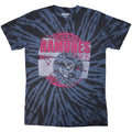 Ramones Unisex T-Shirt: Punk Patch (Blue) (Wash Collection)